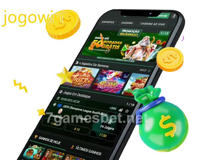 Baixe o aplicativo jogowin para jogar a qualquer momento